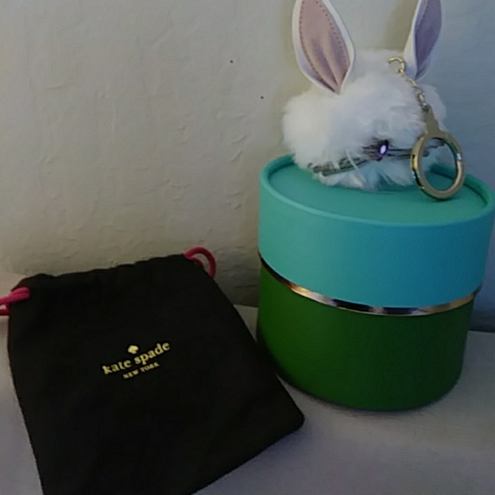 Kate Spade key chain